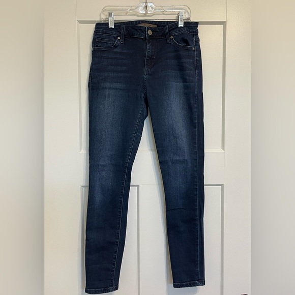 Joe's Jeans Denim - Joe’s Dark Wash Skinny Jeans Sz 27
